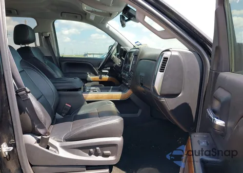 2014 Chevrolet Silverado 1500 1Lz из США, поврежденный, VIN 3GCPCSEC6EG395695